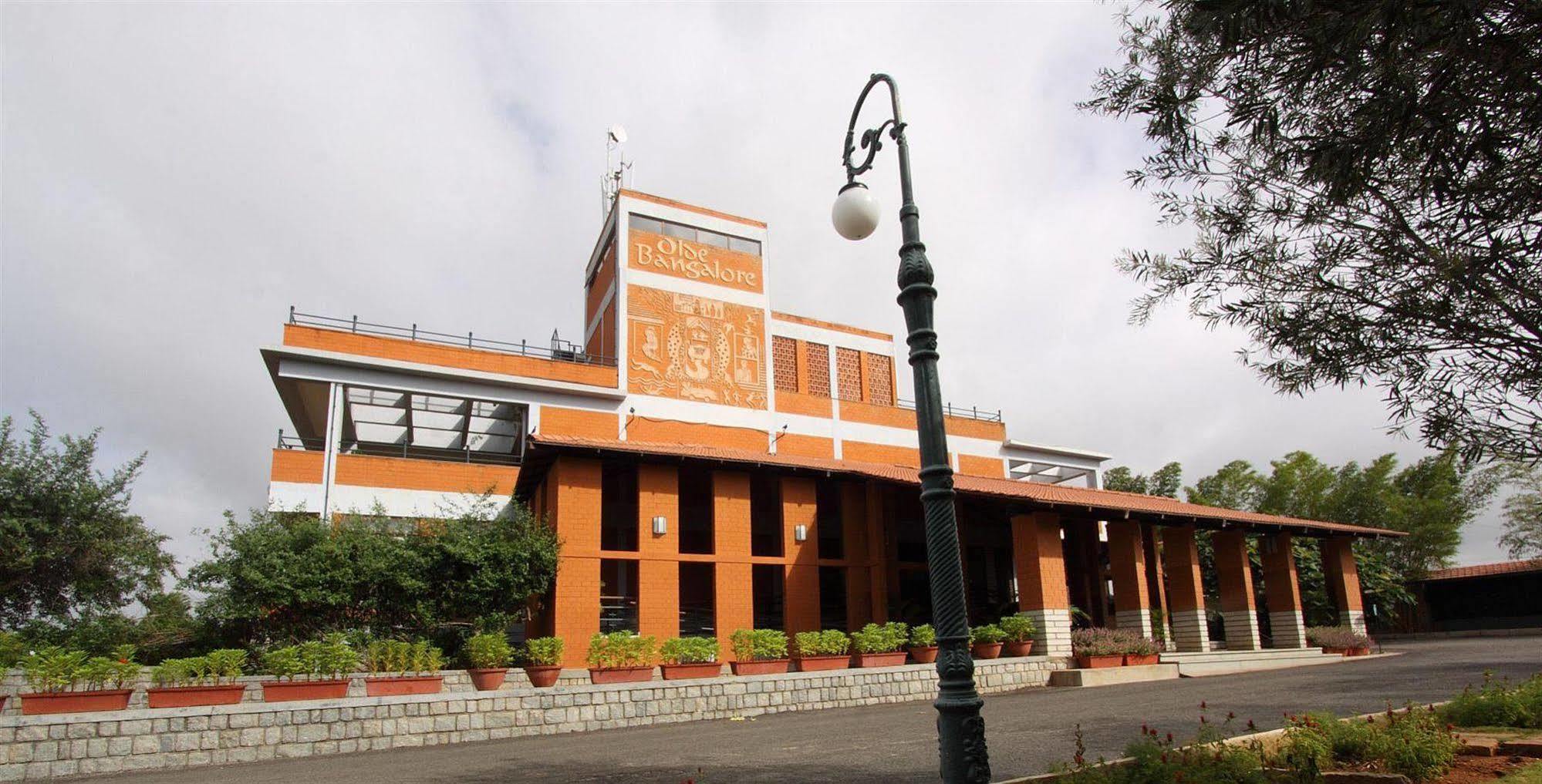 Olde Bangalore Resort And Convention Center Exterior photo